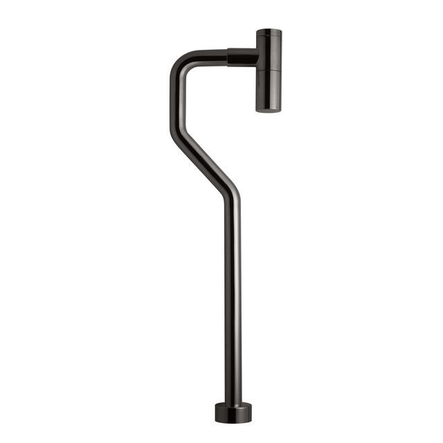 VATTENLÅS OCH S-GOLVRÖR XA200 BLACK CHROME | Beijerbygg Byggmaterial